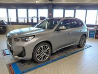 Widok z przodu po stronie lewej