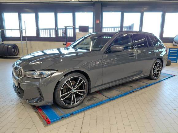 Widok z przodu po stronie lewej