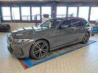 Widok z przodu po stronie lewej