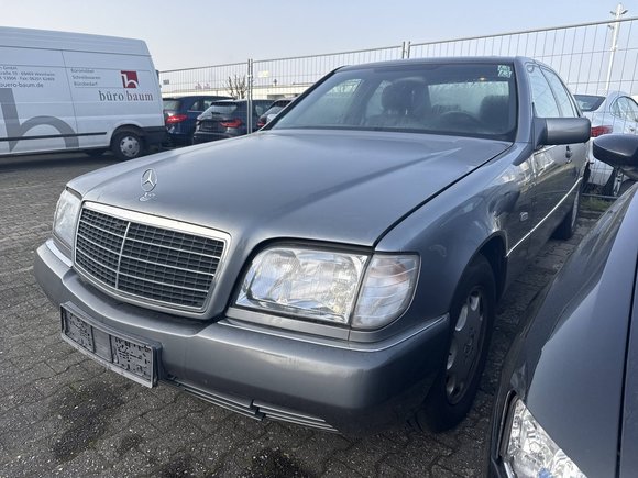 Vaizdas iš priekio kairės