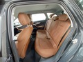 View of rear seat