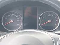 Pogled na kombinirani instrument