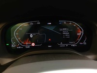 Ansicht Kombiinstrument