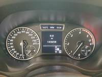 Pohled na přístrojovou desku