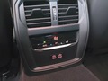 View of rear climate control switch