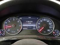 Aanzicht combi-instrument