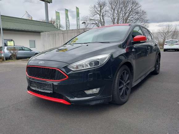 Vista dianteira esquerda