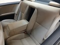 View of rear seat