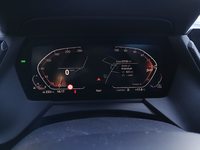 Pohled na přístrojovou desku