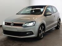 VW Polo GTI 1,4 TSI DSG