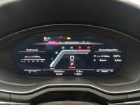 Vue du tableau de bord