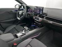 Vue de l’intérieur