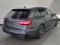 Vue de l’arrière droit