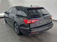 Aanzicht achter links