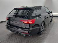 Aanzicht achter rechts