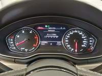 Aanzicht combi-instrument