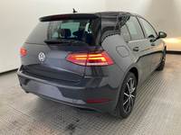 Vue de l’arrière droit