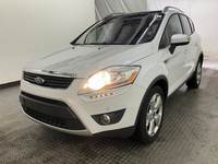 Ford Kuga 2,0 TDCI AWD