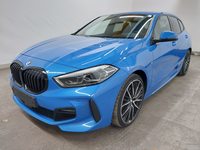 Widok z przodu po stronie lewej