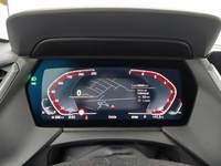 Widok zestawu wskazników