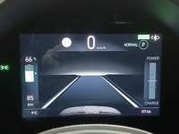 Vue du tableau de bord