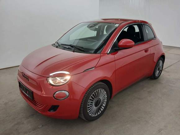 Vue de l’avant gauche