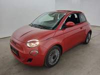 Vue de l’avant gauche