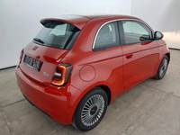 Vue de l’arrière droit