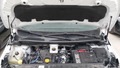 View of engine compartment
