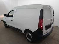 Vista traseira esquerda