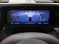 Pogled kombi instrument