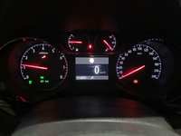 Vue du tableau de bord