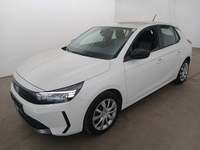 Vue de l’avant gauche