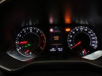 Vue du tableau de bord