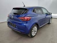 Vue de l’arrière droit