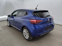 Vue de l’arrière gauche