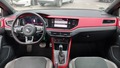 View of dashboard