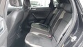 View of rear seat