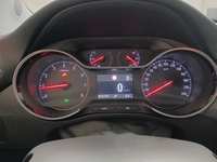 Pogled kombi instrument