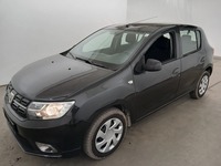 Vue de l’avant gauche