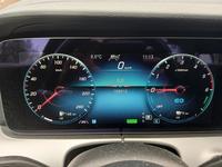 Pohled na přístrojovou desku