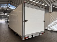 Vaizdas iš galo kairės