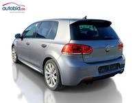 Widok z tyłu po stronie lewej