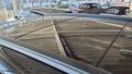 View of sunroof / panoramic roof
