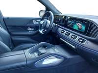 Вид на салон