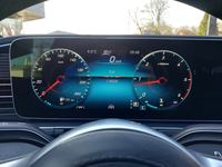 Вид на приборную панель