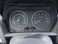 Ansicht Kombiinstrument