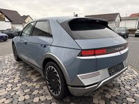 Vaizdas iš galo kairės