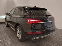 Vista traseira esquerda