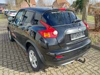 Vue de l’arrière gauche